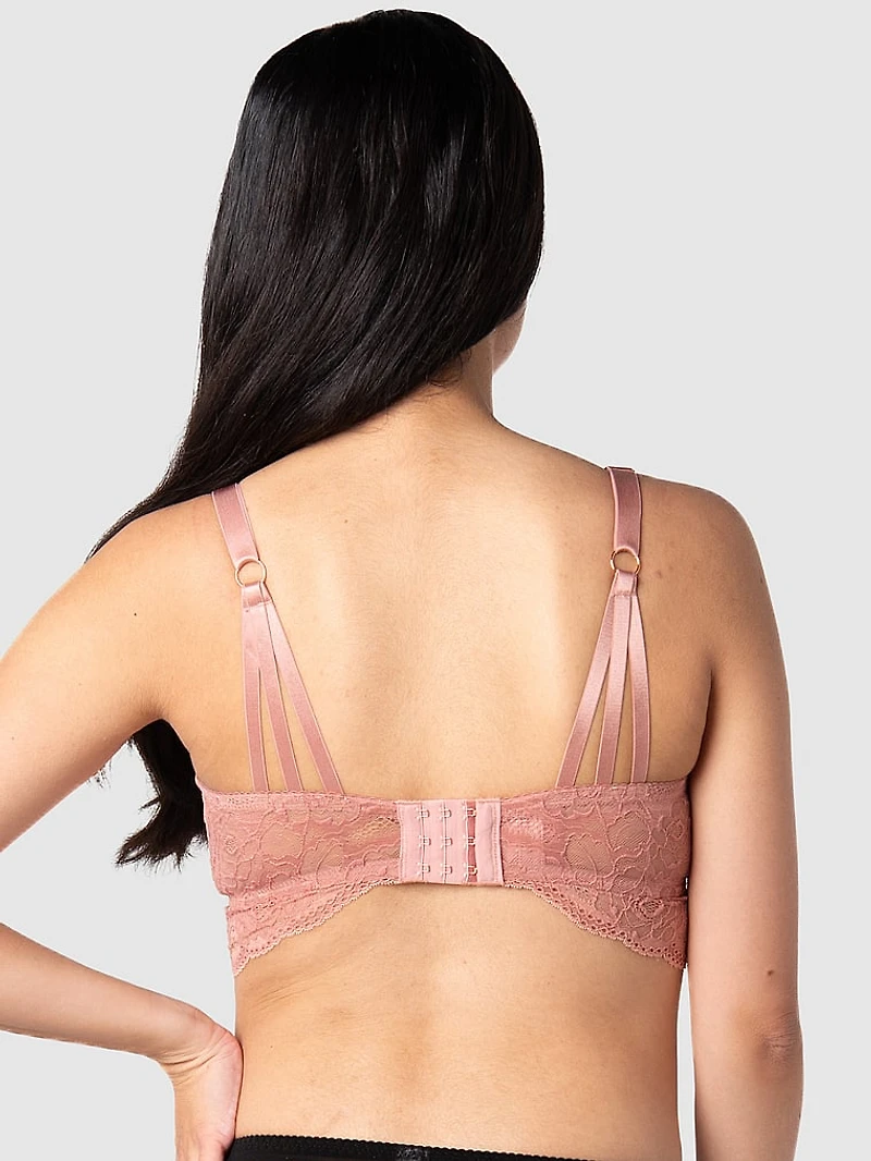 Heroine Wireless Multifit Nursing Bra