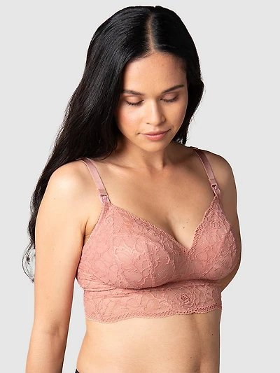 Heroine Wireless Multifit Nursing Bra
