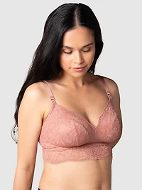 Heroine Wireless Multifit Nursing Bra
