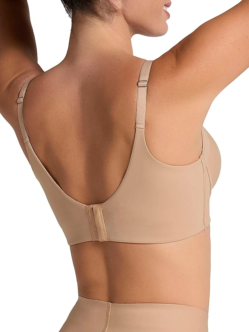 Back Smoothing Full Coverage Bra