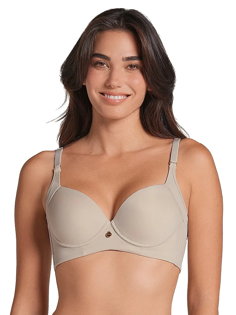 Back Smoothing Full Coverage Bra