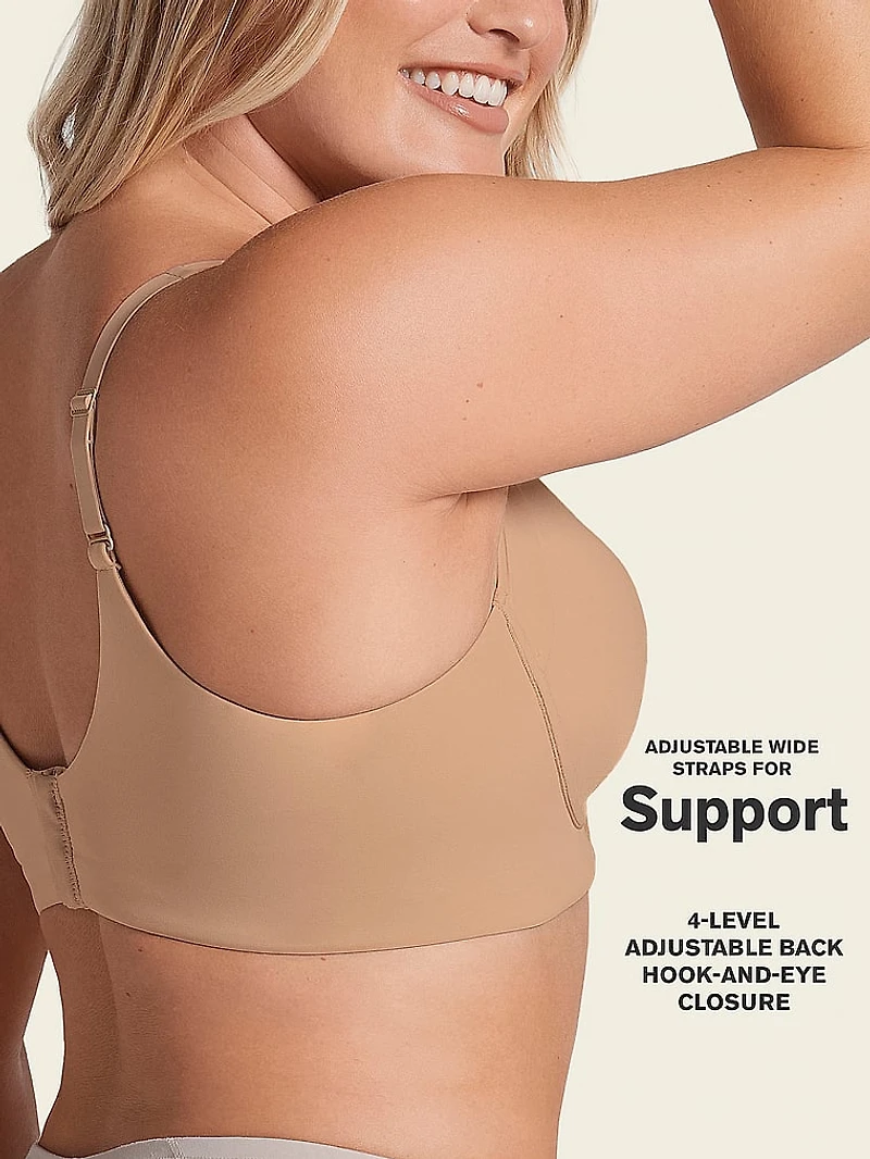 Everyday Comfort Wireless Support Bra