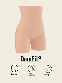 Sculpting Strapless Step-In Body Shaper