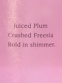 Shimmer Body Mist