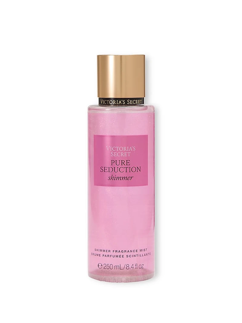 Shimmer Body Mist