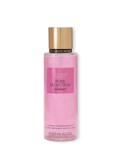 Shimmer Body Mist