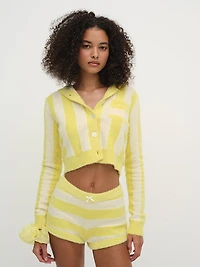 Sleepy Stripe Short