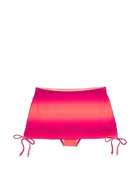Essential Ruched Swim Skirt