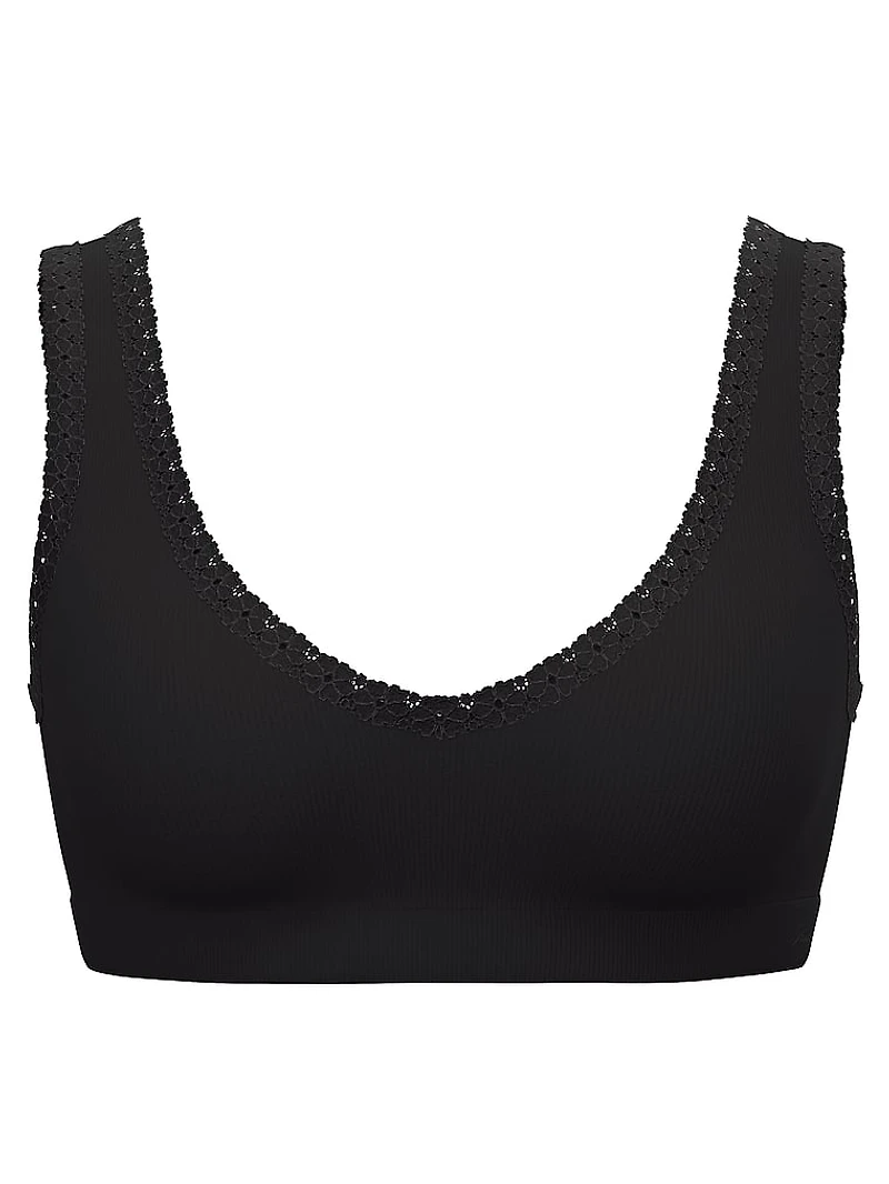 Seamless Plunge Bralette