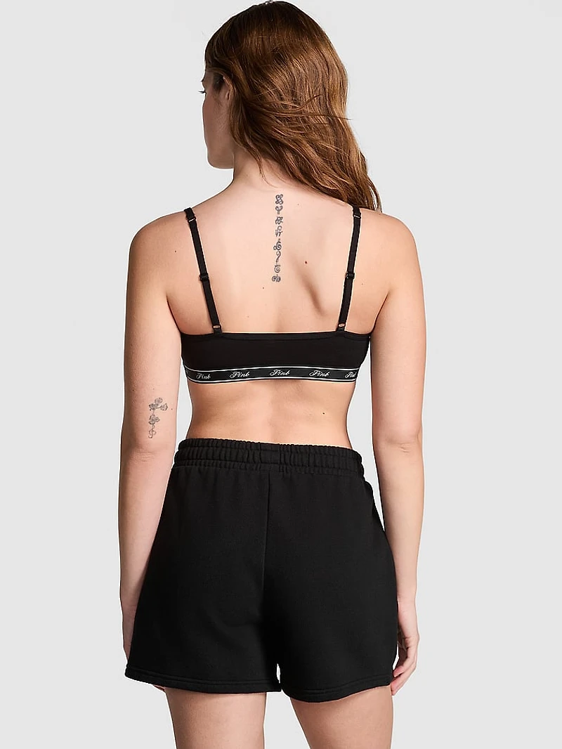 Ivy Fleece Classic Shorts