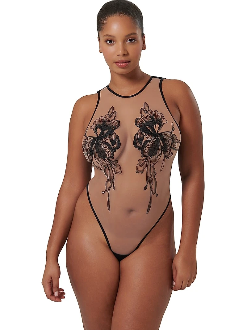 Safiya Soft Bodysuit
