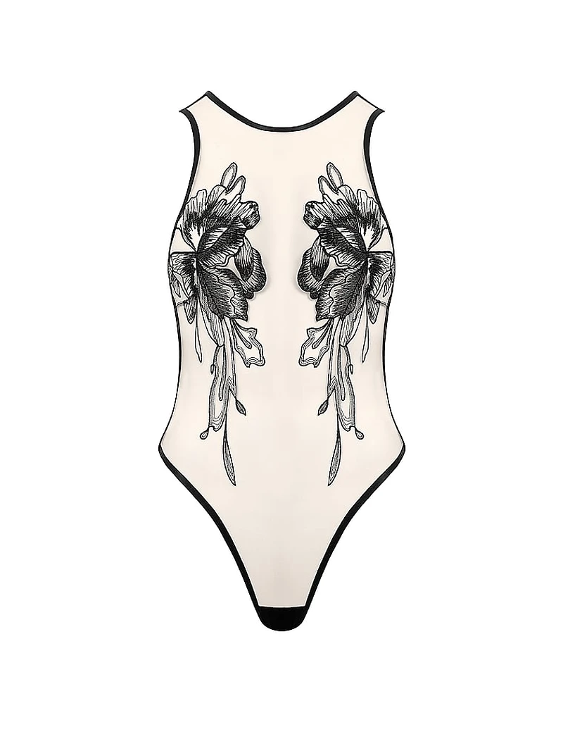 Safiya Soft Bodysuit