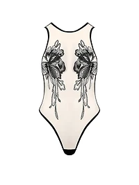 Safiya Soft Bodysuit