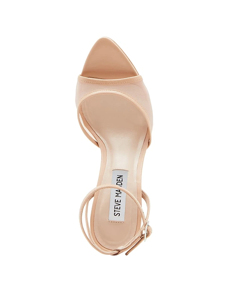 Beki Strappy Block Heel
