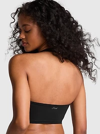 Base Stretch Halter Bra Top