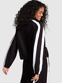 Tech Woven Full-Zip Jacket