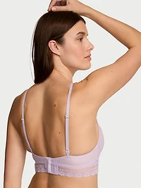 Posey Lace Curvy Bralette