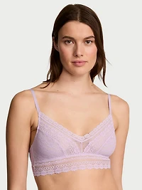 Posey Lace Curvy Bralette