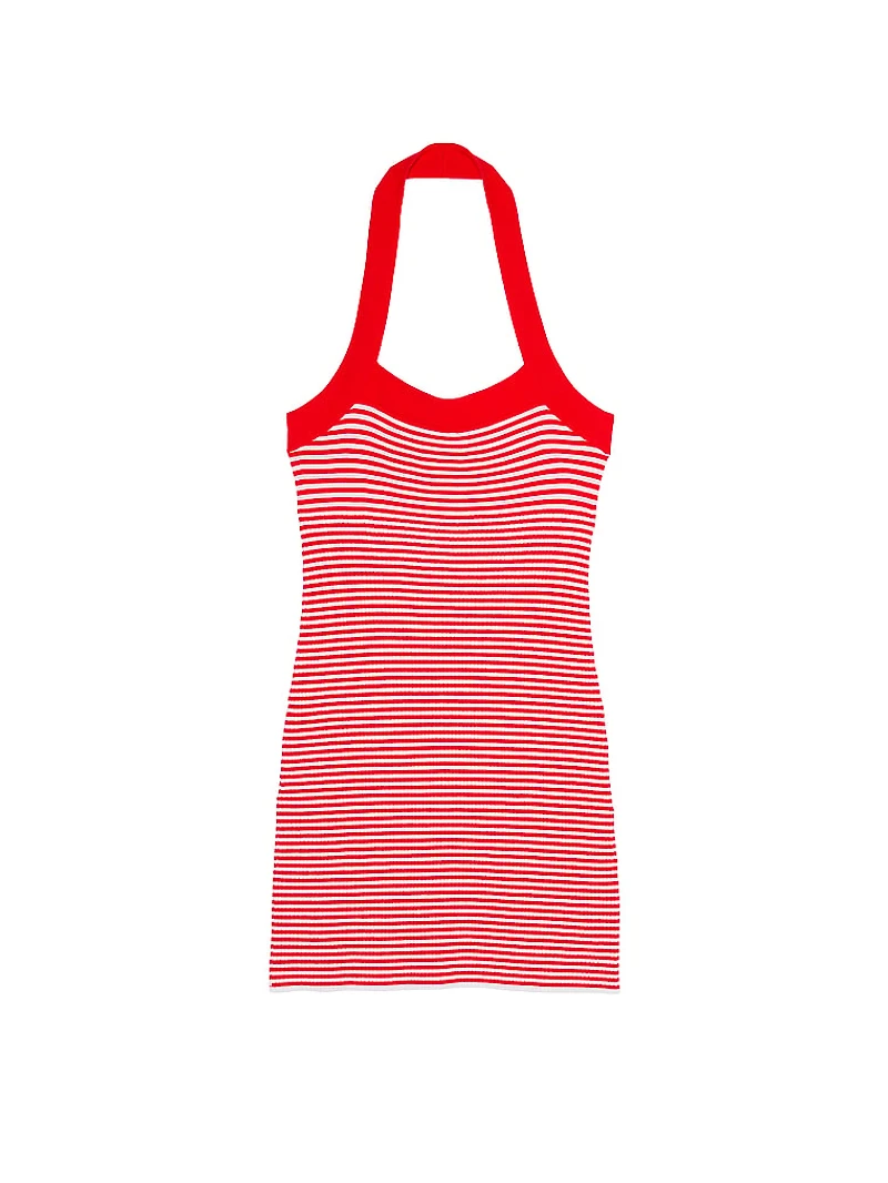 Chaz Knit Mini Dress