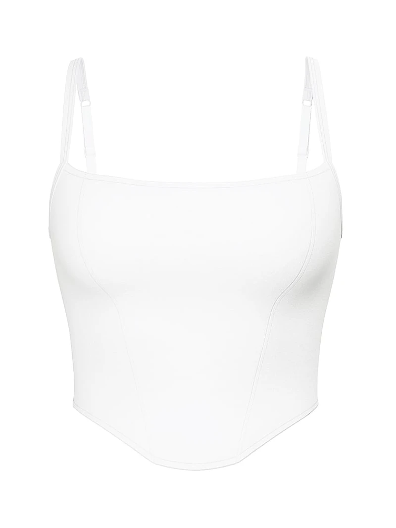 Base Stretch Corset Top