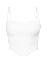 Base Stretch Corset Top