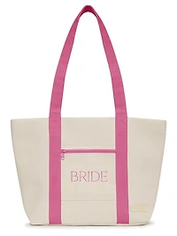 Bride Tote