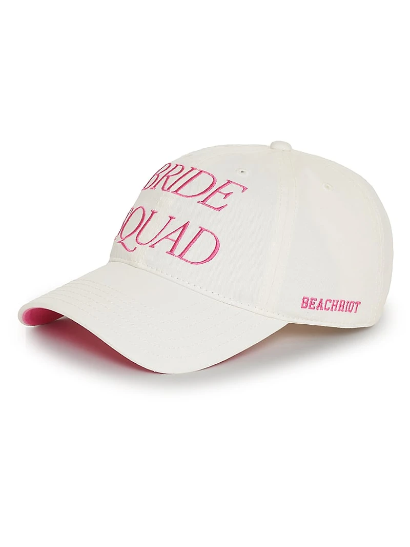 Bride Squad Hat