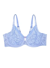 Smooth Lace Unlined Bra