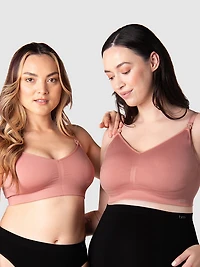 My Necessity 2.0 Flexfit Wirefree Nursing Bra