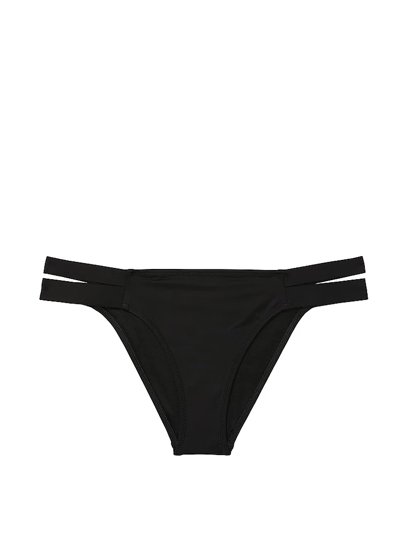 Essential Banded Brazilian Bikini Bottom