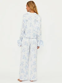 Leanne & Brookes PJ Set