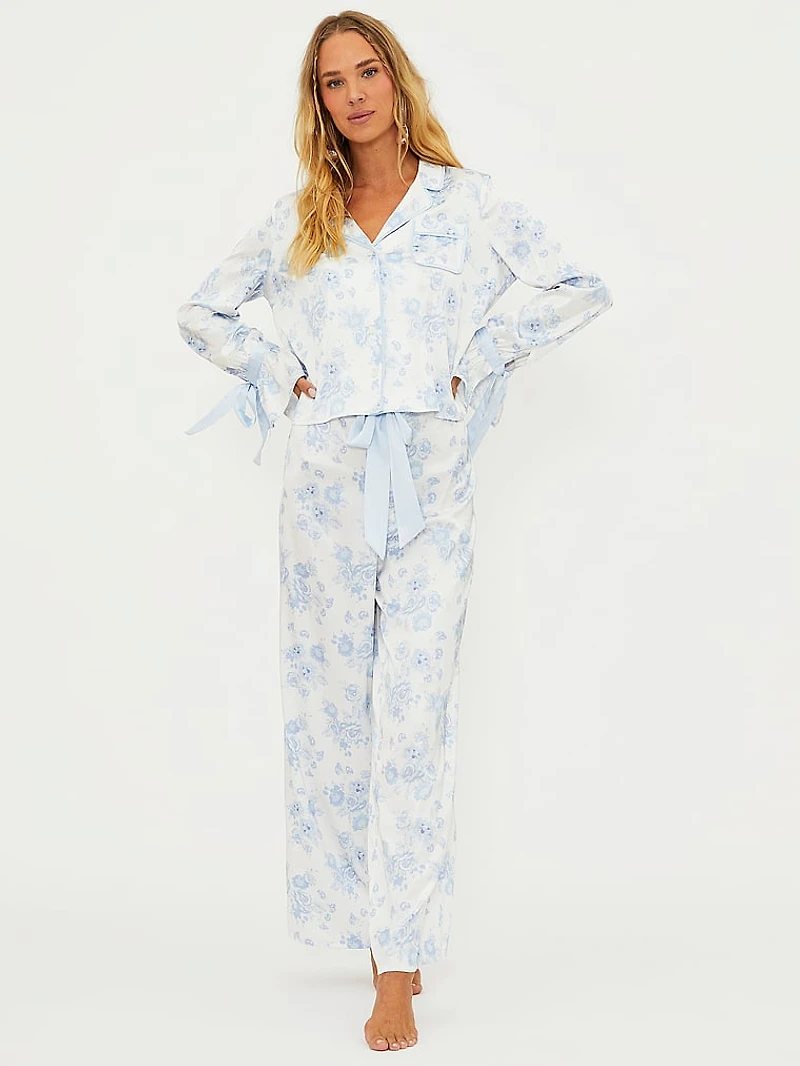 Leanne & Brookes PJ Set