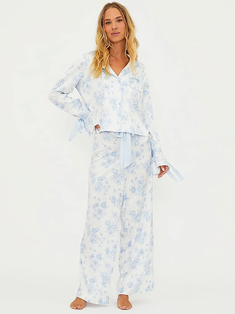 Leanne & Brookes PJ Set