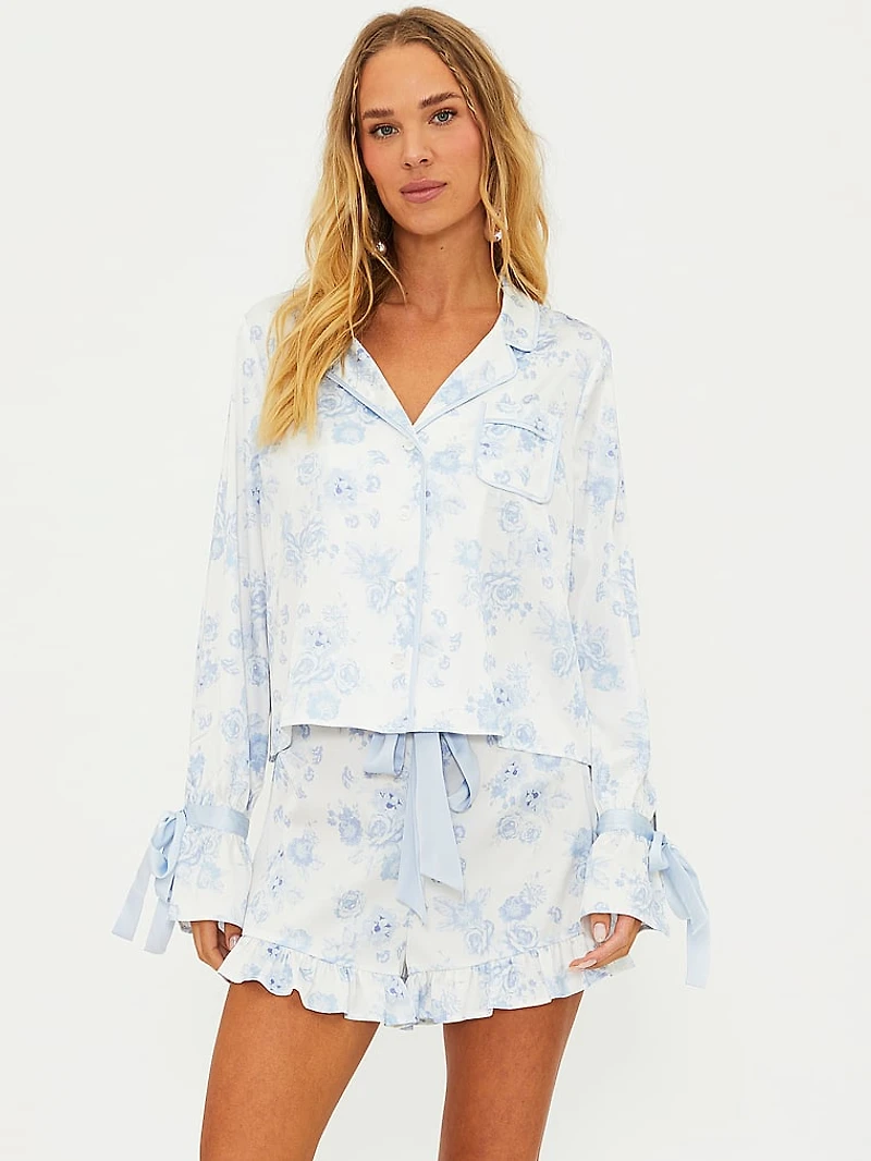 Luna & Aurora PJ Set