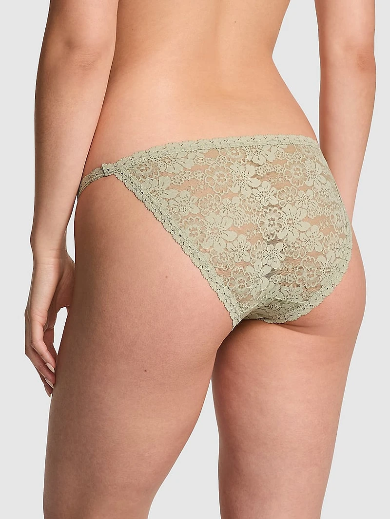 Wink String Bikini Panty