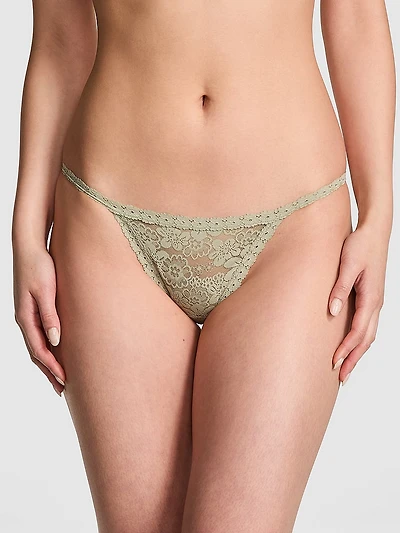Wink String Bikini Panty