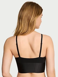 Shapewear by Victoria SmoothingShimmer™ Cinched Tank Top