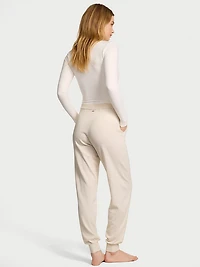 Luxe Knit Jogger Pants