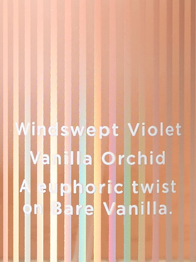 Fragrance Mist