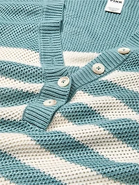 Cambridge Knit Beach Sweater