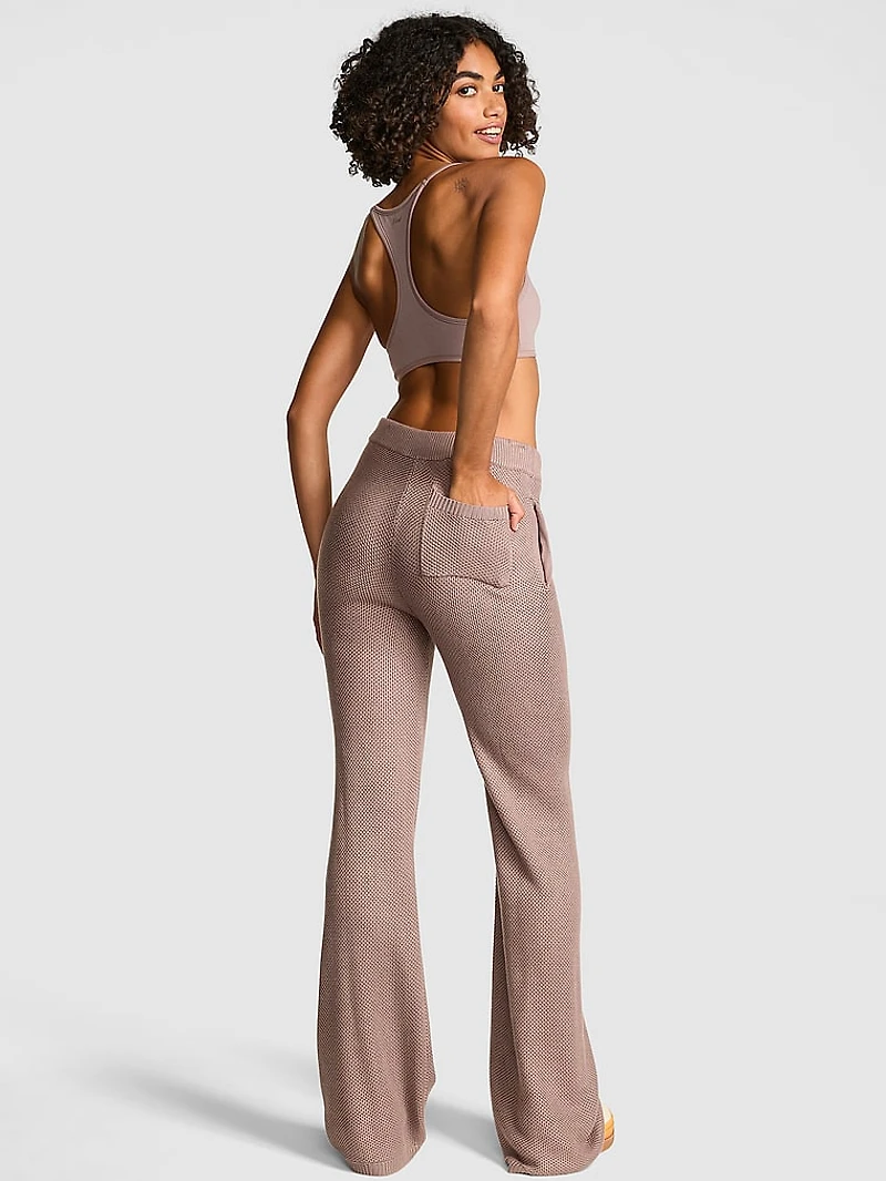Cambridge Knit Beach Pants