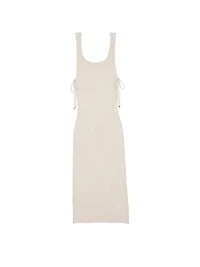 Beachwear Crochet Midi Dress