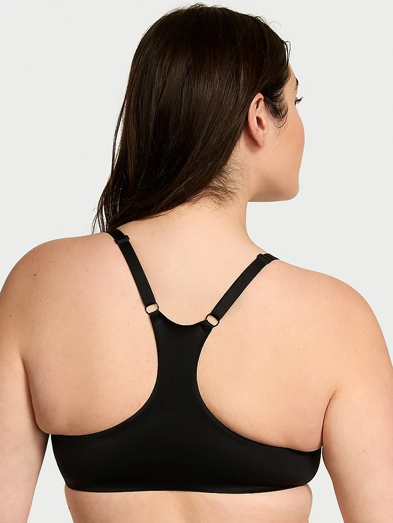 Lightly Lined Lace Demi Bra