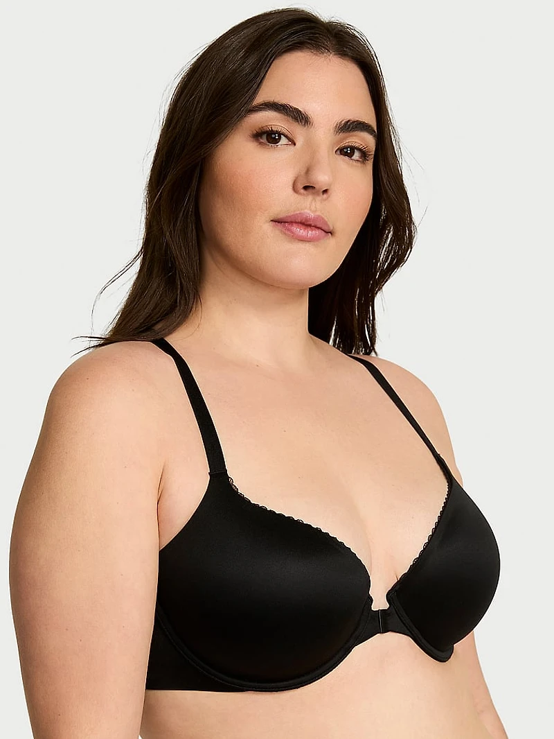 Lightly Lined Lace Demi Bra
