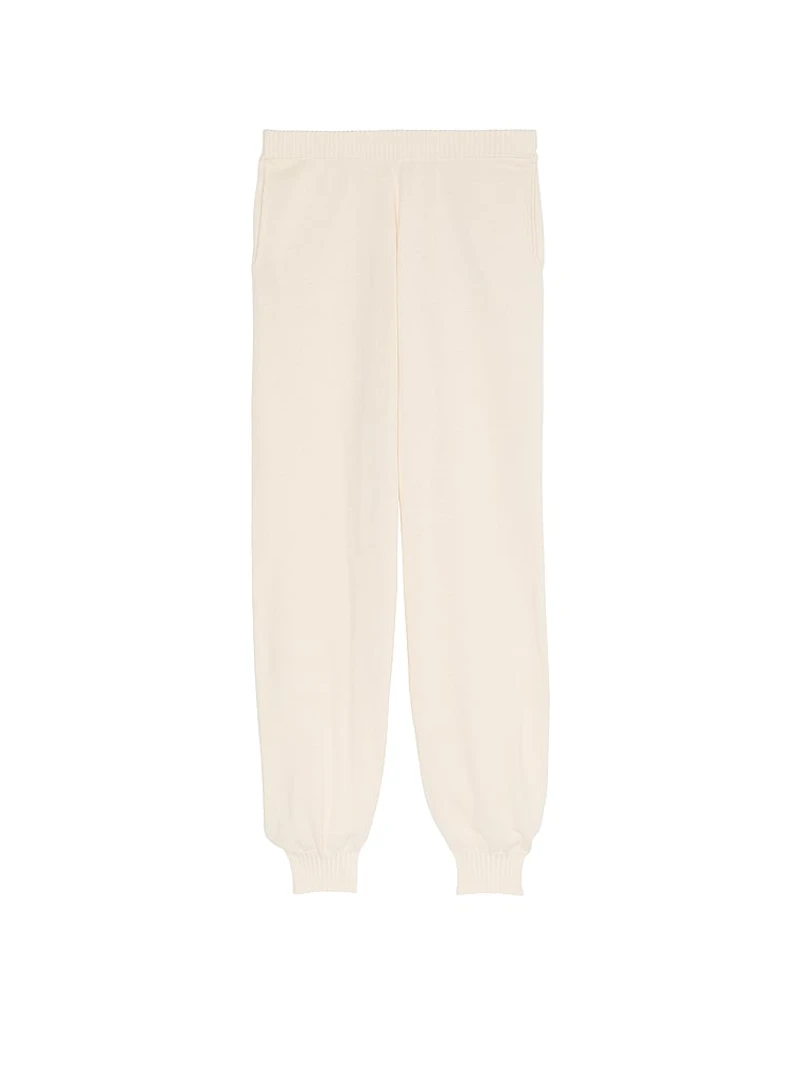 Luxe Knit Jogger Pants
