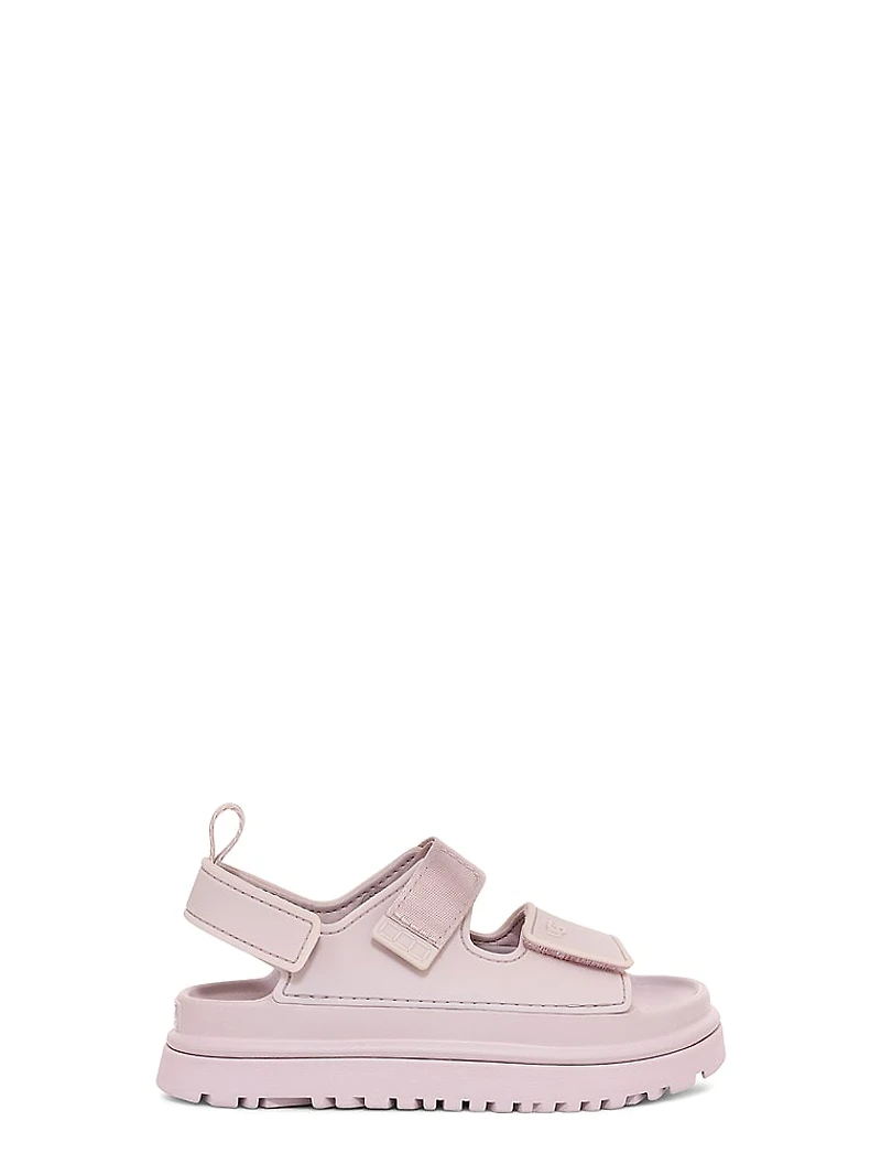 Goldenglow Sandals