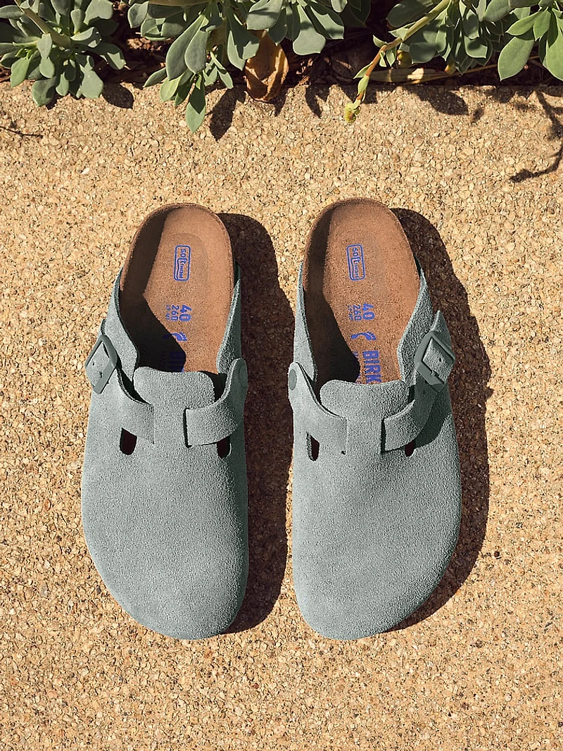Boston Soft Footbed Clog