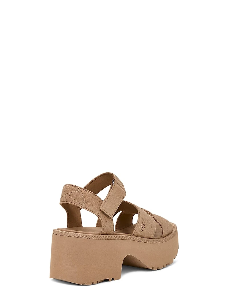 New Height Ankle Strap Sandals