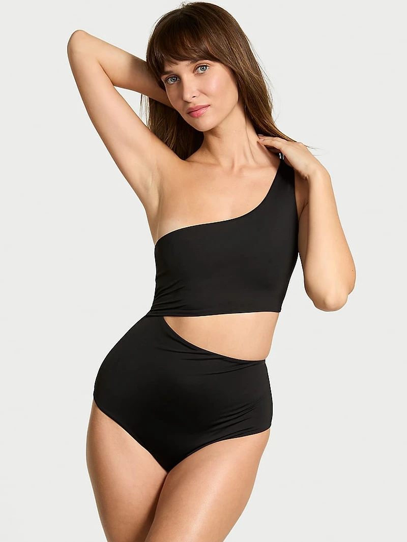 Essential Monokini One-Piece Swimsuit