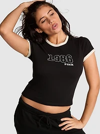 Retro Cotton Tee